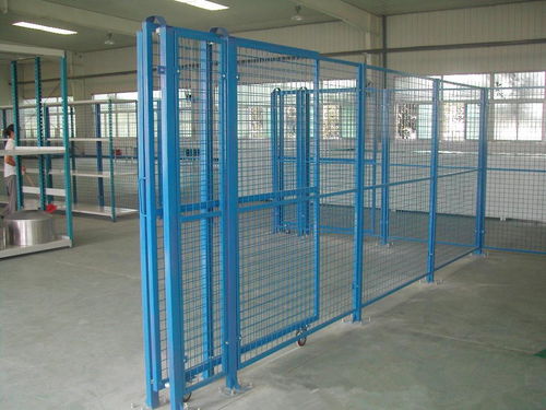 佛山專業車間隔離網定制與安裝 提升廠房空間利用效率