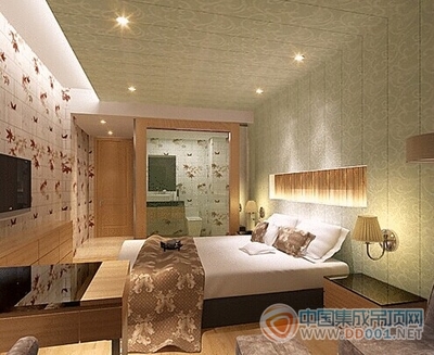 集成吊頂新型裝飾材料——環(huán)保集成墻面全解析